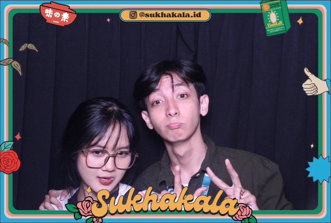 Photobooth photos